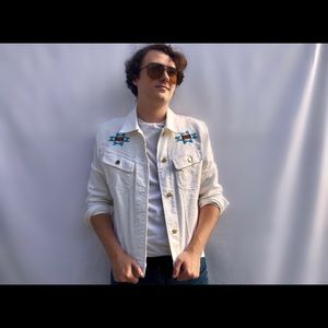 Ralph Lauren western denim jacket